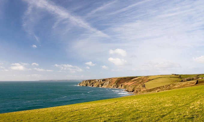 Porthcurno Cabaña | 2 bedroom accommodation in Porthcurno