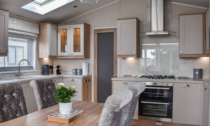 Saxmundham Cabaña | 2 bedroom accommodation in Saxmundham