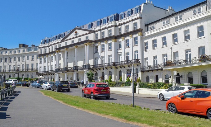 South Cliff Cabaña | Alojamiento de 2 habitaciones en Scarborough