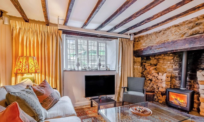 Swalcliffe Cabaña | 2 bedroom accommodation in Swalcliffe