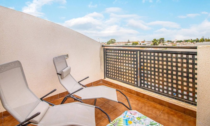 San Javier Apartamento | Alojamiento de 2 habitaciones en San Javier