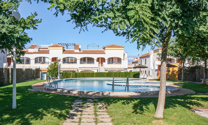 Monte Faro Apartamento | Alojamiento de 2 habitaciones en Santa Pola
