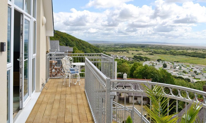 Pendine Cabaña | Alojamiento de 2 habitaciones en Pendine, cerca de Amroth