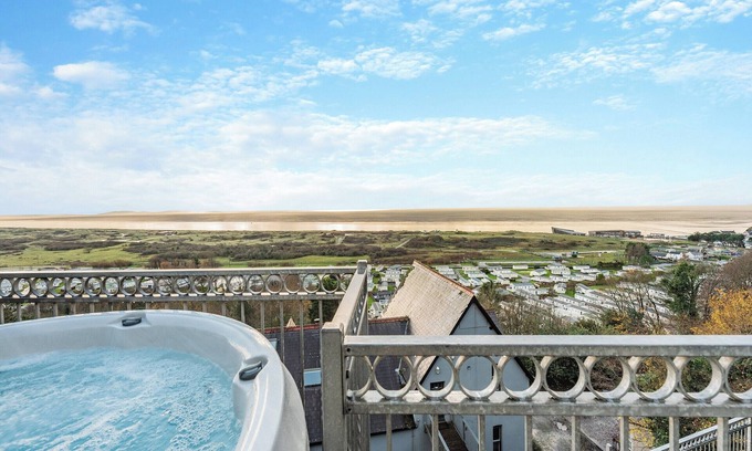 Pendine Cabaña | 2 habitaciones alojamiento en Pendine cerca de Amroth