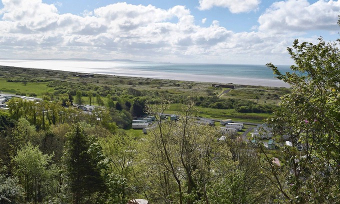 Pendine Cabaña | Alojamiento de 2 habitaciones en Pendine, cerca de Laugharne