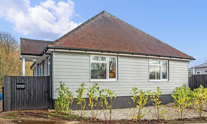 Hoddesdon Cabaña | Alojamiento de 2 habitaciones en Hoddesdon