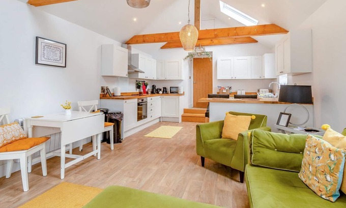 Penistone Cabaña | 2 bedroom accommodation in Holmfirth