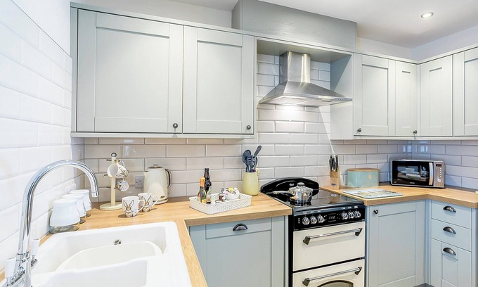 Dunford Bridge Cabaña | 2 bedroom accommodation in Don View, near Dunford Bridge