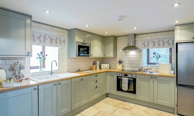 Dunford Bridge Cabaña | 2 bedroom accommodation in Don View, near Dunford Bridge