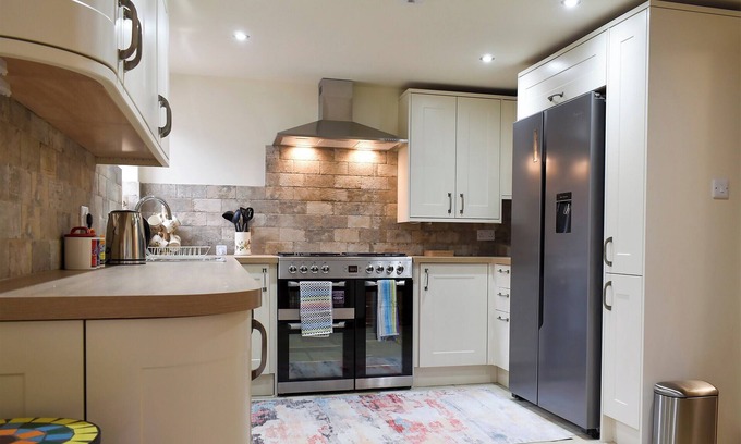 Loxley Cabaña | Alojamiento de 2 habitaciones en Loxely, near Sheffield