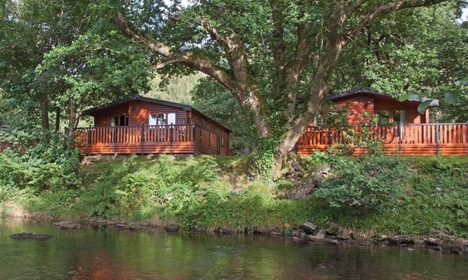 Bethesda Chalet De Esquí | 2 bedroom accommodation in Snowdonia