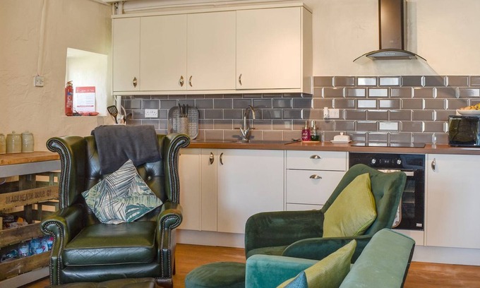 Talsarnau Cabaña | 2 bedroom accommodation in Talsarnau, near Harlech