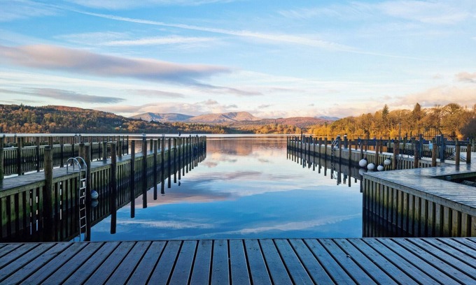 Troutbeck Bridge Cabaña | Alojamiento de 2 habitaciones en Troutbeck Bridge, near Windermere