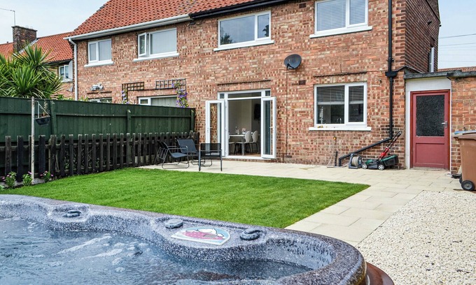 Beverley Cabaña | Alojamiento de 2 habitaciones en Beverley