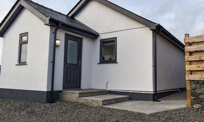 Llanfachraeth Cabaña | Alojamiento de 2 habitaciones en Llanfachraeth, near Holyhead