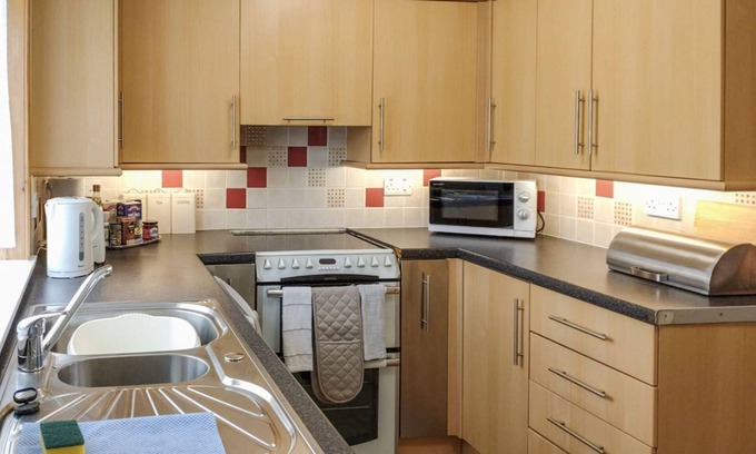 Kilmory Cabaña | 2 bedroom accommodation in Kildonan