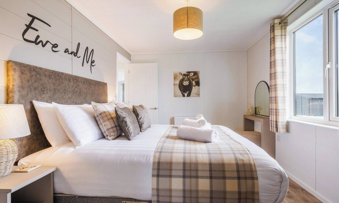 Kilgetty Chalet De Esquí | 2 bedroom accommodation in Kilgetty