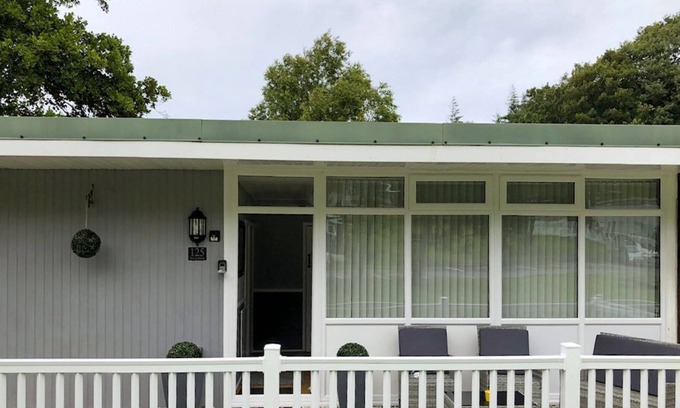 New Quay Cabaña | 2 bedroom accommodation in New Quay