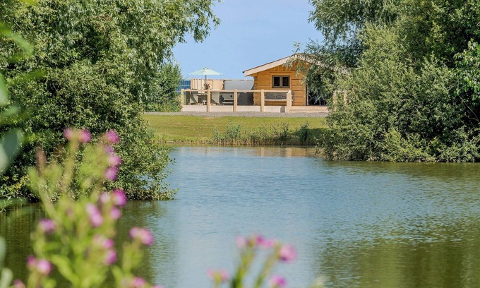 Skegness Cabaña | Alojamiento de 2 habitaciones en Croft, near Skegness