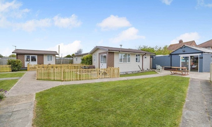 Anderby Creek Cabaña | Alojamiento de 2 habitaciones en Anderby Creek, Mablethorpe
