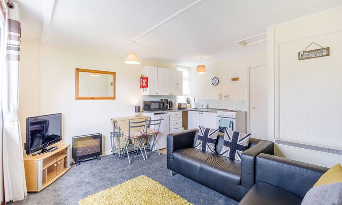 Anderby Creek Cabaña | Alojamiento de 2 habitaciones en Anderby Creek, Mablethorpe