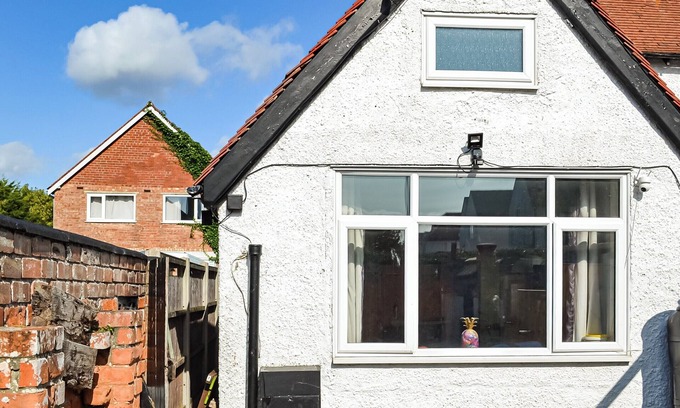 Skegness Cabaña | Alojamiento de 2 habitaciones en Skegness