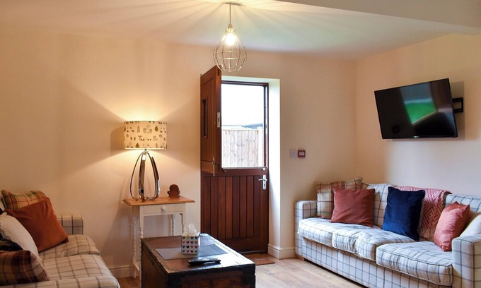 Stafford Cabaña | Alojamiento de 2 habitaciones en Lower Drayton, cerca de Penkridge
