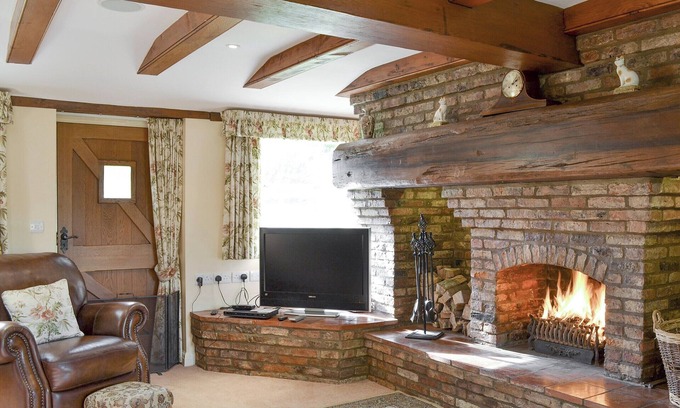 Winestead Cabaña | Alojamiento de 2 habitaciones en Camerton, near Hull