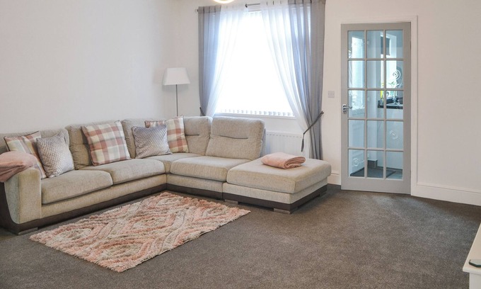 Woodhorn Cabaña | Alojamiento de 2 habitaciones en Lynemouth, near Creswell