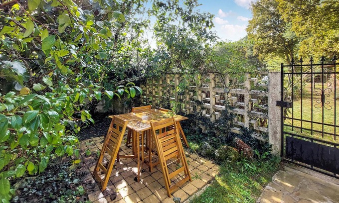 Noaillan Casa | 2 bedroom accommodation in Noaillan