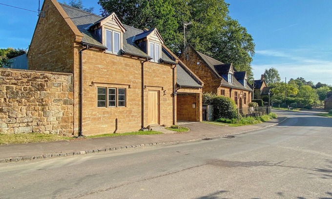 Banbury Cabaña | Alojamiento de 2 habitaciones en Farnborough, near Banbury