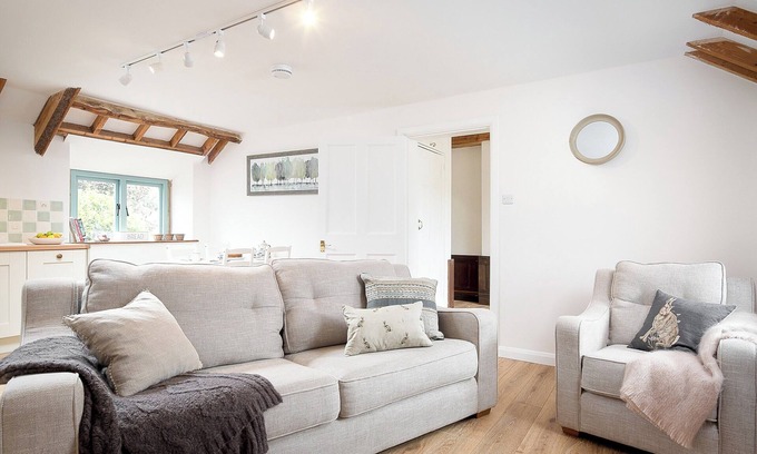 Chipping Sodbury Cabaña | Alojamiento de 2 habitaciones en Old Sodbury, near Bristol
