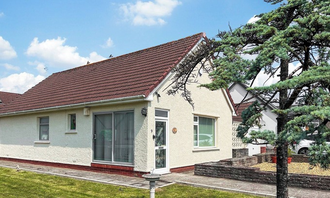 Rhiwbina Cabaña | Alojamiento de 2 habitaciones en Cardiff