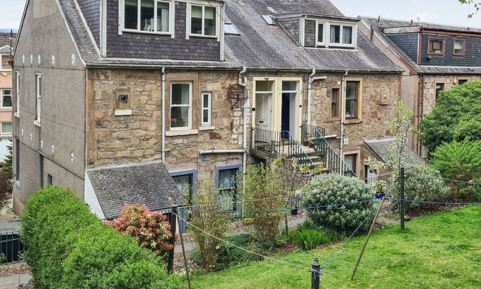 Gourock Cabaña | 2 bedroom accommodation in Gourock