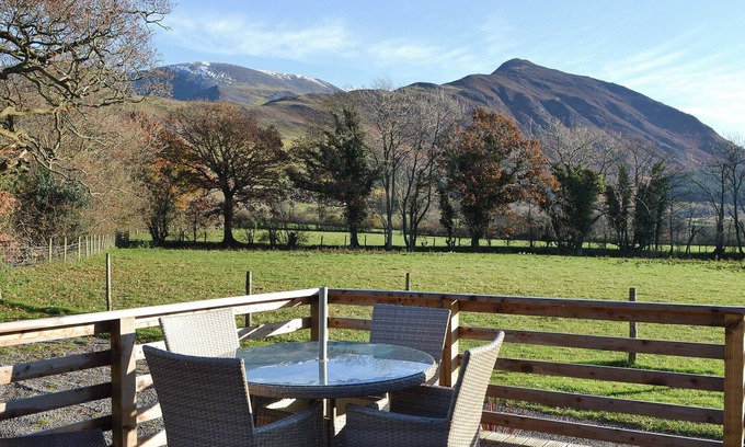 Bassenthwaite Cabaña | Alojamiento de 2 habitaciones en Bassenthwaite, near Keswick