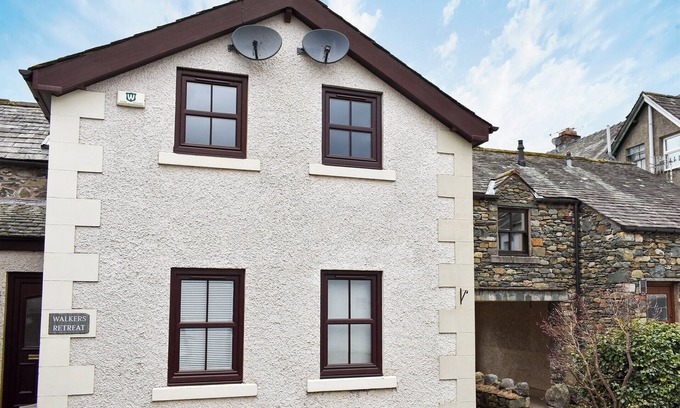 Keswick Cabaña | Alojamiento de 2 habitaciones en Keswick