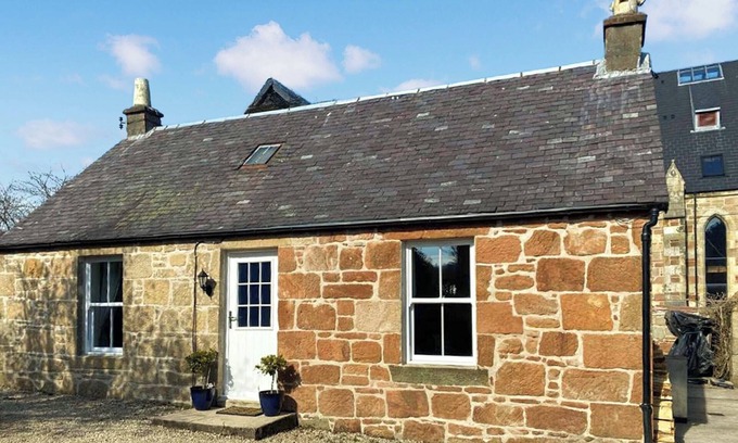 Isle of Arran Cabaña | 2 bedroom accommodation in Lamlash