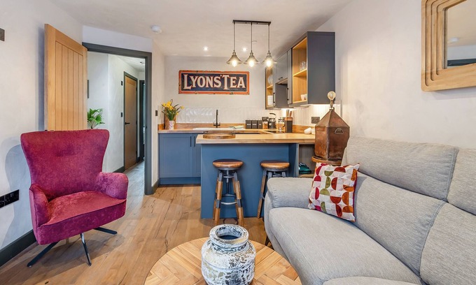Narberth Apartamento | 2 bedroom accommodation in Narbeth