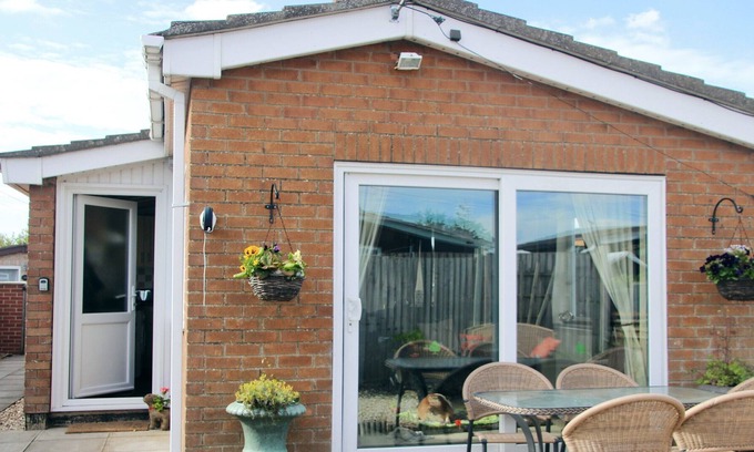 Anderby Creek Cabaña | 2 habitaciones alojamiento en Anderby Creek, cerca de Skegness