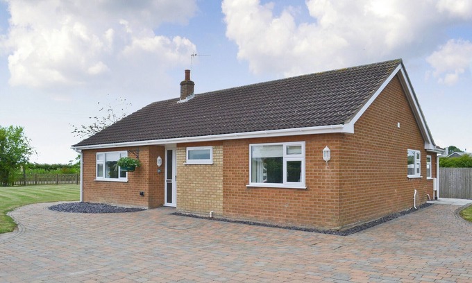 Skegness Cabaña | Alojamiento de 2 habitaciones en Anderby, near Skegness