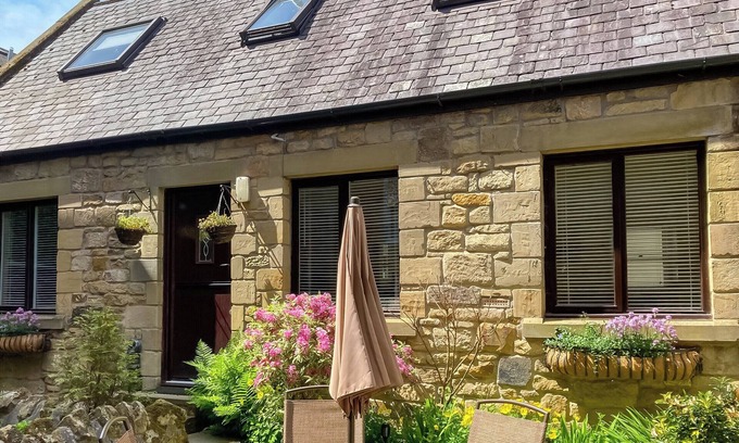 South Charlton Cabaña | Alojamiento de 2 habitaciones en Alnwick