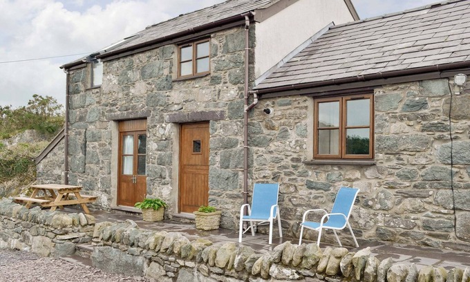 Bangor Cabaña | Alojamiento de 2 habitaciones en Tregarth, cerca de Bangor