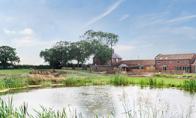 Helsey Cabina | 2 bedroom accommodation in Helsey