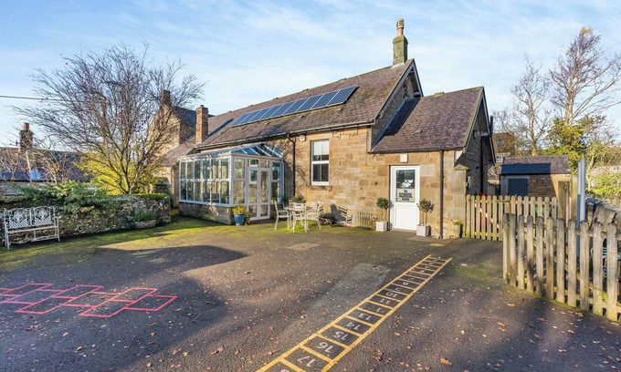 West Woodburn Cabaña | Alojamiento de 2 habitaciones en Hexham