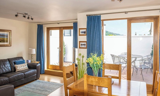 Keswick Cabaña | Alojamiento de 2 habitaciones en Keswick