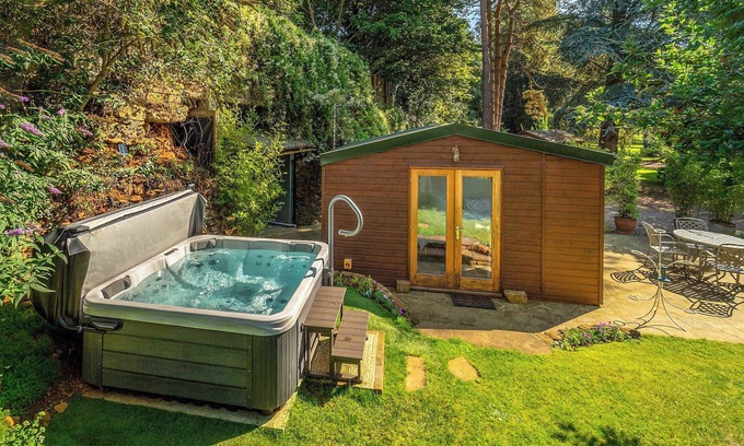 Sibford Gower Cabaña | Alojamiento de 2 habitaciones en Ratley