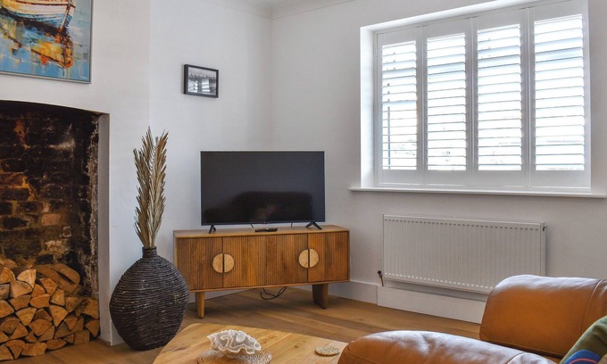 Redcar Cabaña | Alojamiento de 2 habitaciones en Redcar, near Saltburn-by-the-sea