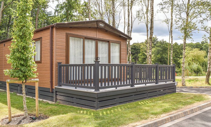 Plaitford Cabaña | Alojamiento de 2 habitaciones en Landford, near New Forest