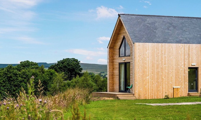Tarset Cabaña | 2 bedroom accommodation in Hexham, near Bellingham