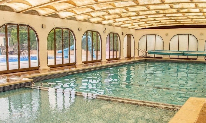Thirsk Cabina | 2 bedroom accommodation in Thirsk